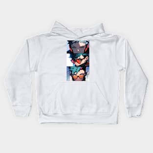 NEXUS Online - Neopopstars Wu Kids Hoodie